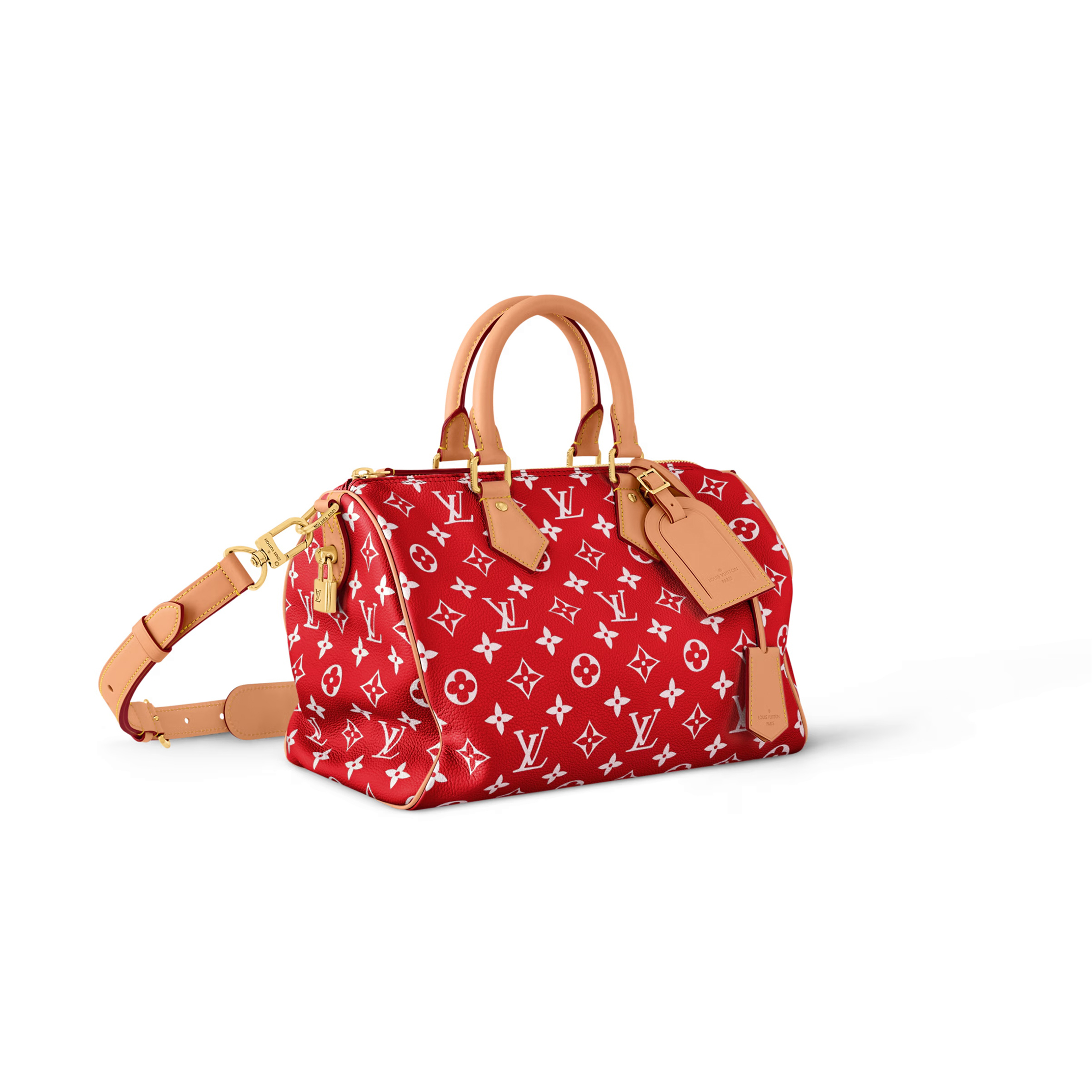 LOUIS VUITTON SPEEDY P9 BANDOULIÈRE 30 M14067 (32*22.5*18cm)